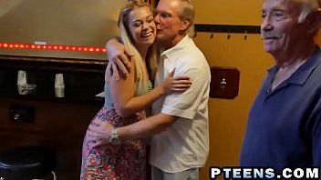play Beautiful blonde doing xxx in a luxury villa with a very hot male and