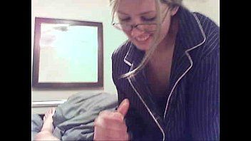 play Massage a little pussy before doing xxx with this beautiful blonde
