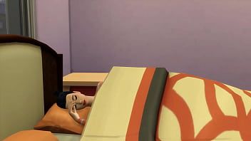 play Él trata de hacerla llegar al orgasmo, pero termina demasiado rápido.