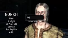 play Juego de roles de Skyrim de Nonkh: el encuentro sexual de Aviendha