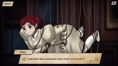 play Monster Girl Manor: لقاء شبحي - جلسة مشبعة بالبخار مع شبح مهووس بالجنس