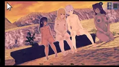 play Harem Euphoria: Cea mai seducătoare seducătoare de joacă a rolului fetei în Twinewood P3