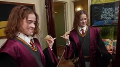 play Parodia porno a lui Harry Potter și Hermione: Nicole Murkovski și Martin Spell